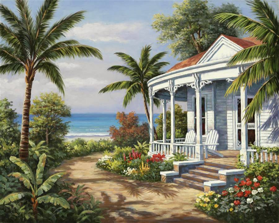Sung Kim Summer House II